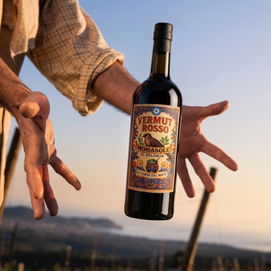 Vermut Rosso 750ml
