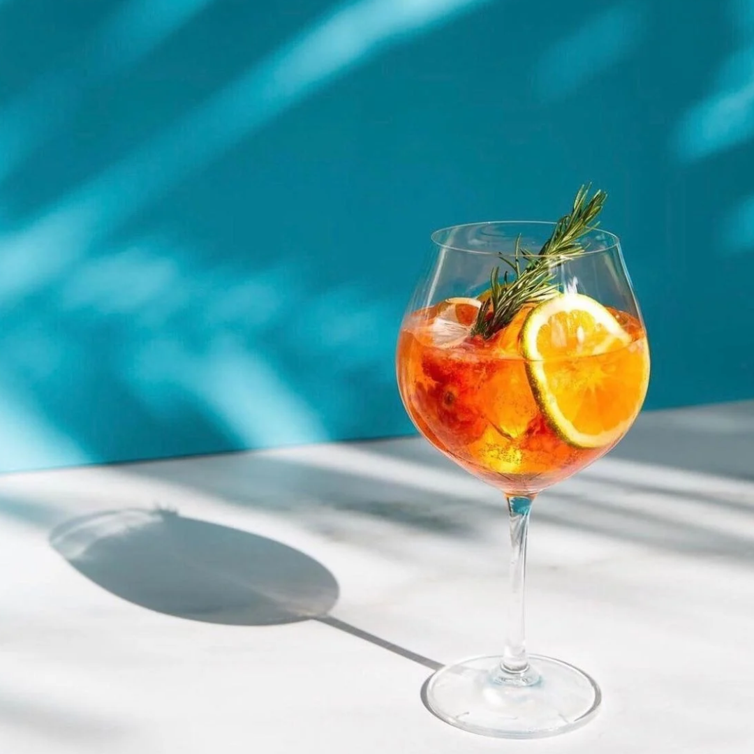 Gin Capítulo 3: Maracuyá, Romero & Mandarina