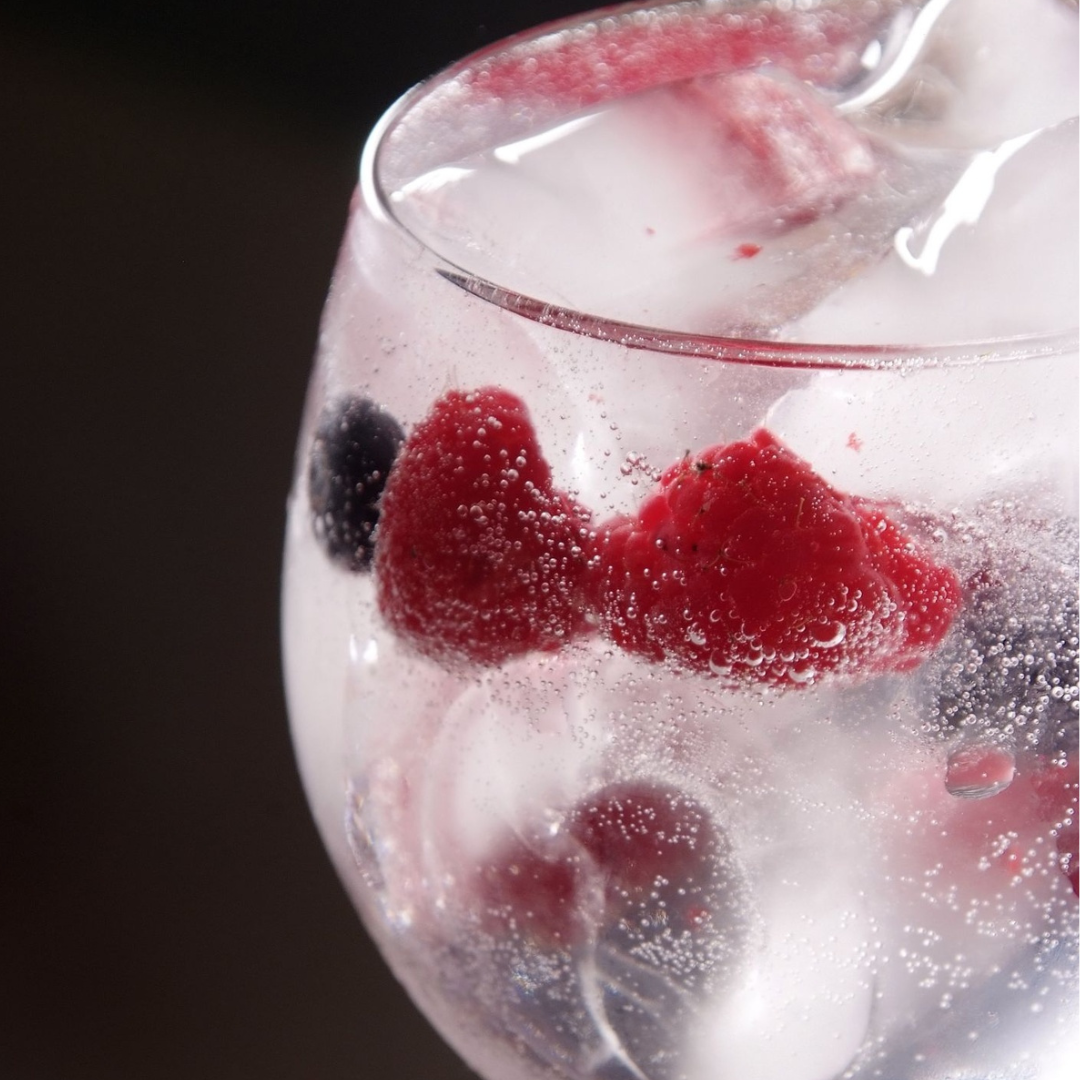 Gin Frutos Rojos 750ml