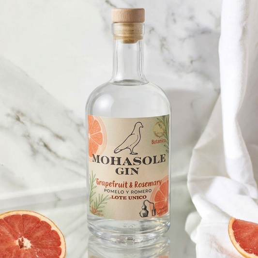 Gin Pomelo & Romero 750ml