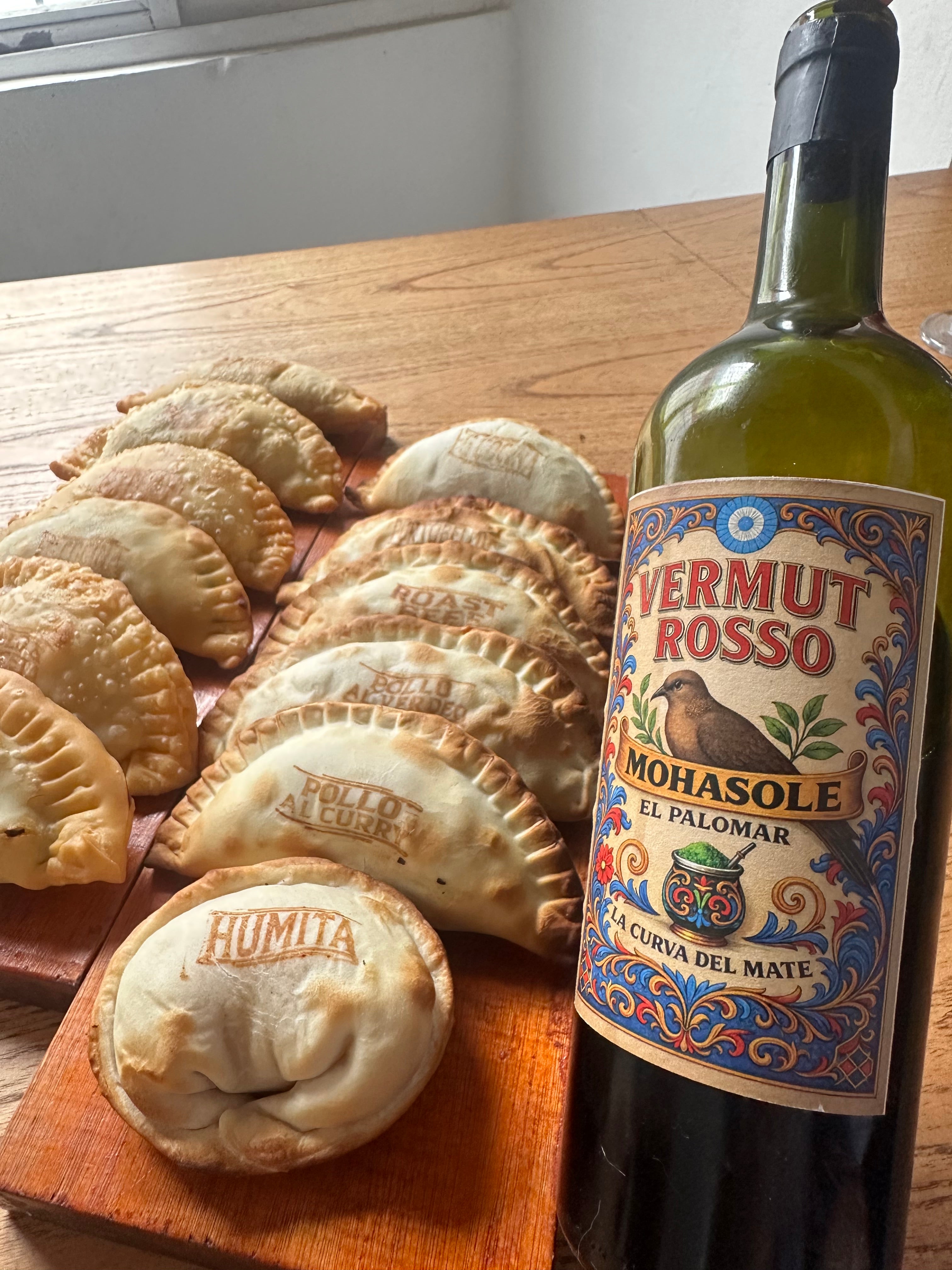 Vermut Rosso