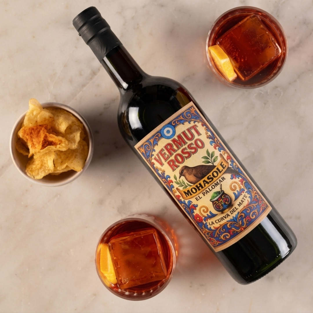 Vermut Rosso 750ml