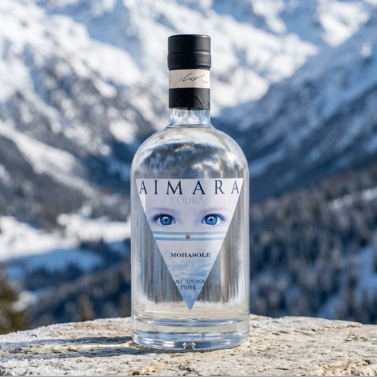 Vodka Aimara 750ml