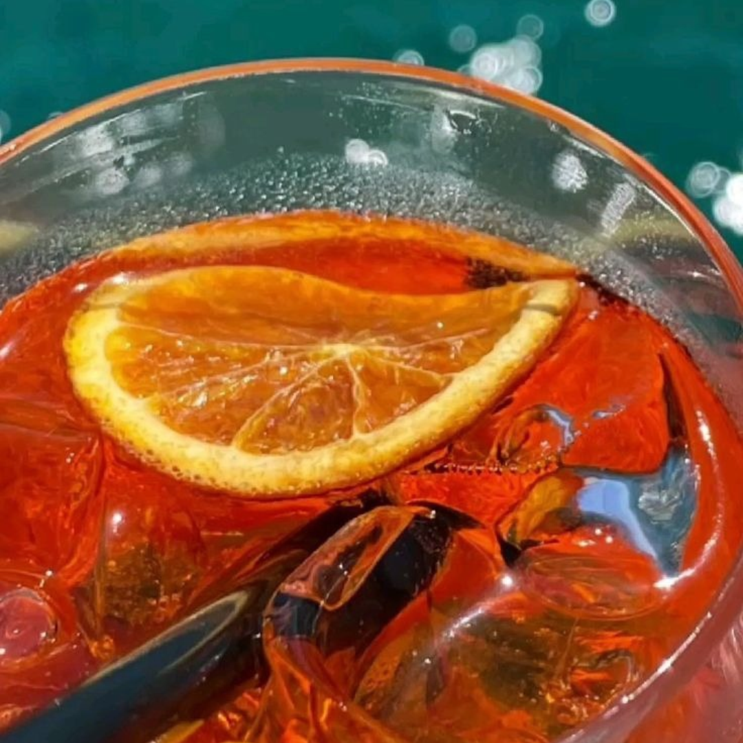 Gin capítulo 2: Naranja & Canela