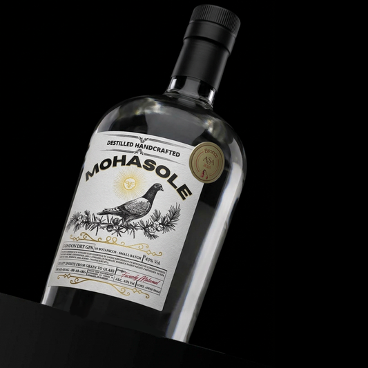 Gin London Dry 750ml