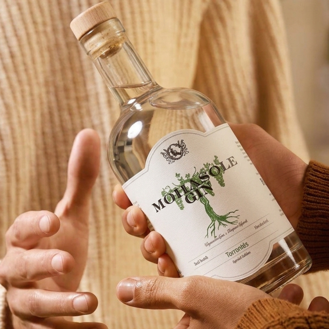 Gin Torrontes 750ml
